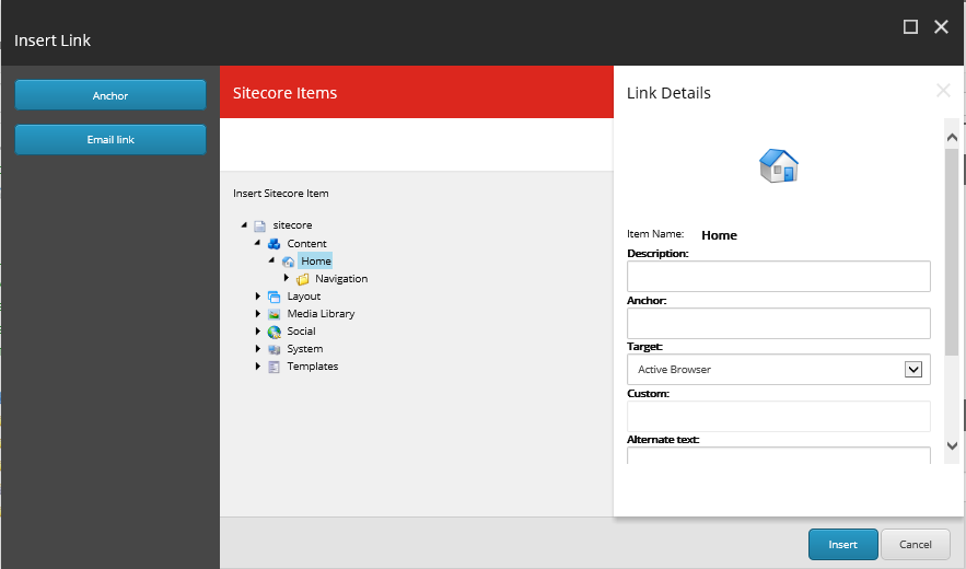 What is template and how to create it? | Sitecore Diaries