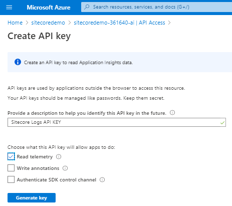 Application Insights3