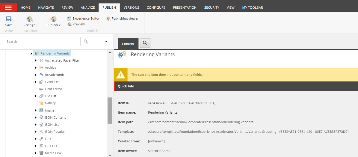 Get started with Sitecore SXA Development: A Beginner’s Guide ...