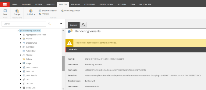 Get started with Sitecore SXA Development: A Beginner’s Guide ...
